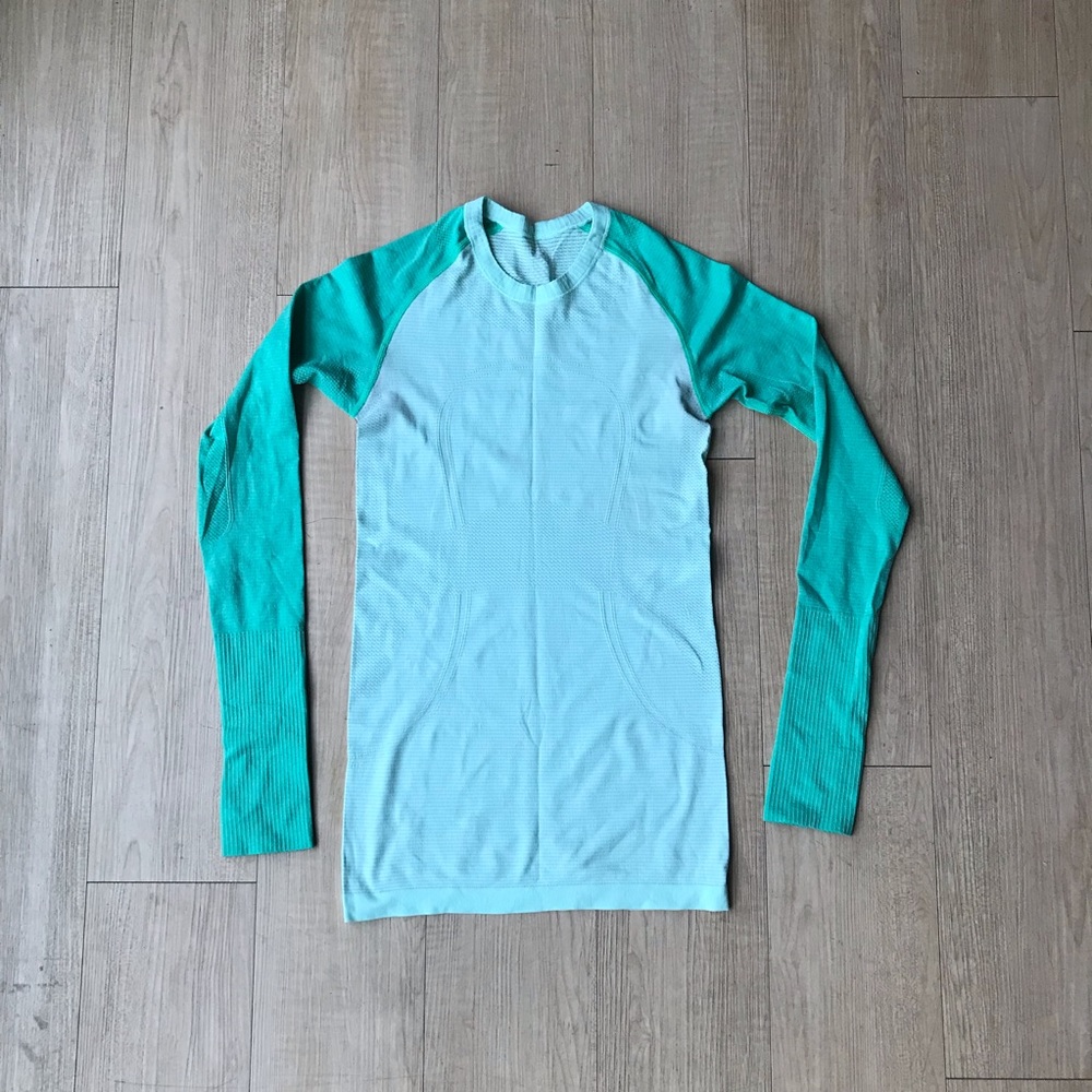Lululemon LS swiftly